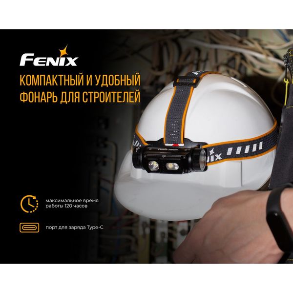 Ліхтар налобний Fenix HM60R 57855 фото