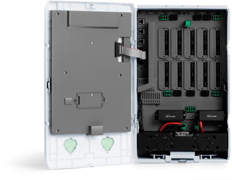 Набор EcoFlow Smart Home Panel Combo DELTAProBC-EU-RM фото