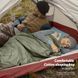 Спальний мішок Naturehike LW180 Mini NH21MSD04, лівий, темно-зелений 6975641884347 фото 6
