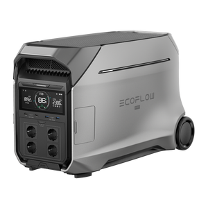 Зарядная станция EcoFlow DELTA Pro 3 EFDELTAPRO3-EU-CBox фото