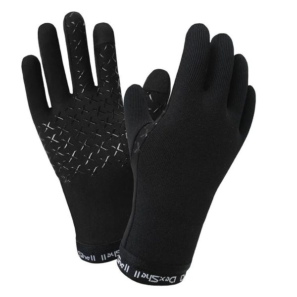 Рукавички водонепроникні Dexshell Drylite Gloves Black LXL 44386 фото