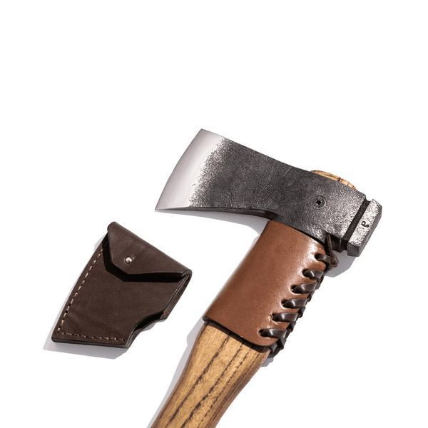 Топор Fadir Tools Bushcraft Axe with Fixed Head 10060 фото