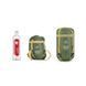 Спальний мішок Naturehike LW180 Mini NH21MSD04, правий, темно-зелений 6975641884347-R фото 3