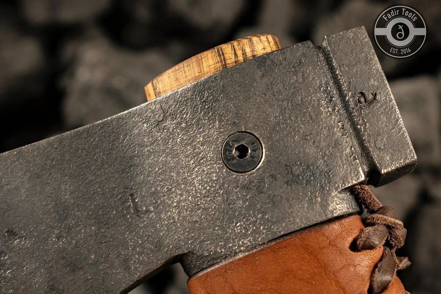 Топор Fadir Tools Bushcraft Axe with Fixed Head 10060 фото