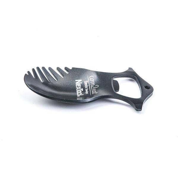 Міні-Мультитул NexTool BOTLLE OPENER & Cutlery Com2eat KT5013B 45387 фото