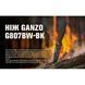 Ніж Ganzo G807BW-BK чорний з чохлом G807BW-BK фото 9