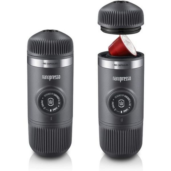 Адаптер для капсул для эспрессо-кофеварки Wacaco Nanopresso WNANOAD фото