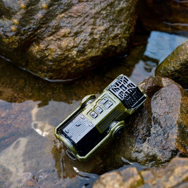 Фумігатор-ліхтар-powerbank кемпінговий Flextail Evo Repel black 6975755960319 фото