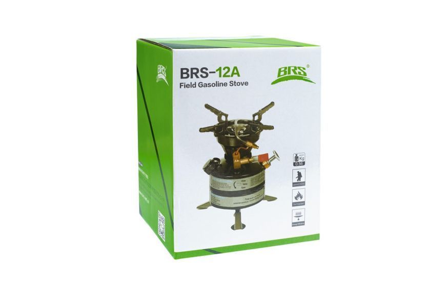 Жидкотопливная горелка примус BRS-12A BRS-12A фото
