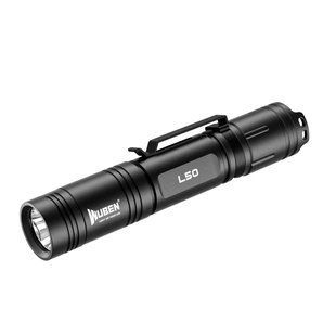 Фонарик ручной WUBEN L50 Black wub-l50 фото
