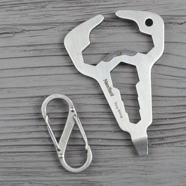 Міні-Мультитул NexTool BOTTLE OPENER Tiny Sting KT5008B 45389 фото