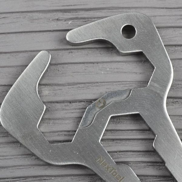 Міні-Мультитул NexTool BOTTLE OPENER Tiny Sting KT5008B 45389 фото