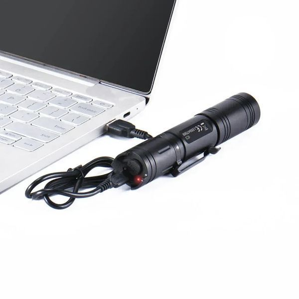Фонарик ручной WUBEN L50 Black wub-l50 фото