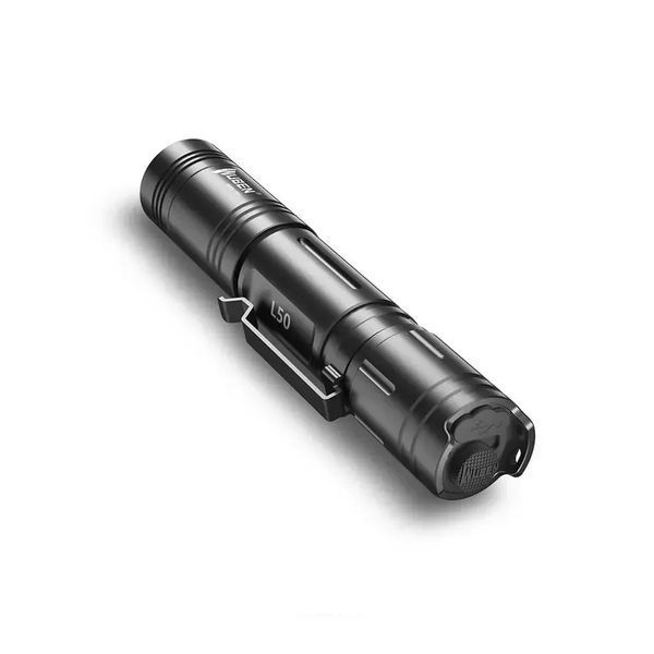 Фонарик ручной WUBEN L50 Black wub-l50 фото
