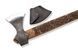 Топор Fadir Tools Viking Axe with Long Shaft with carved handle 10088 фото 5