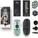 Портативная эспрессо-кофеварка Wacaco Nanopresso голубая с чехлом WNANOBLUE фото 2