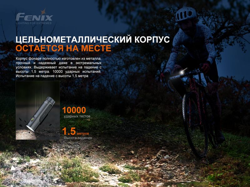 Велофара Fenix BC21R V3.0 58740 фото