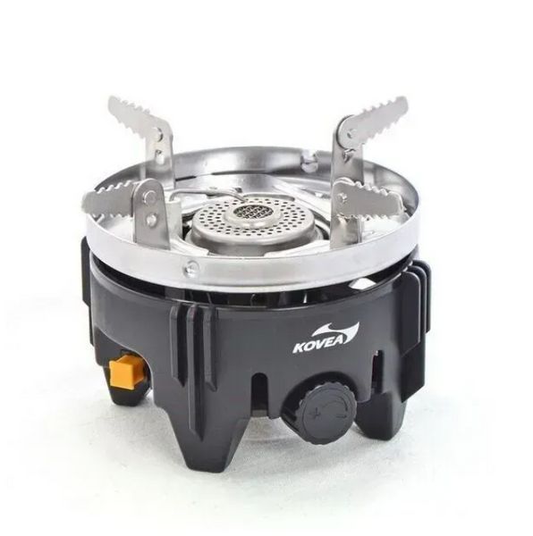 Газовая горелка Kovea KB-0703W Alpine Pot Wide KB-0703 W фото