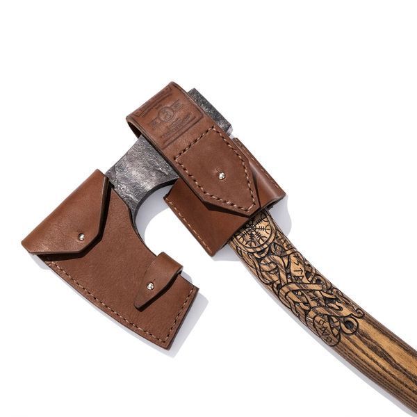 Топор Fadir Tools Viking Bearded Camping Axe 10090 фото