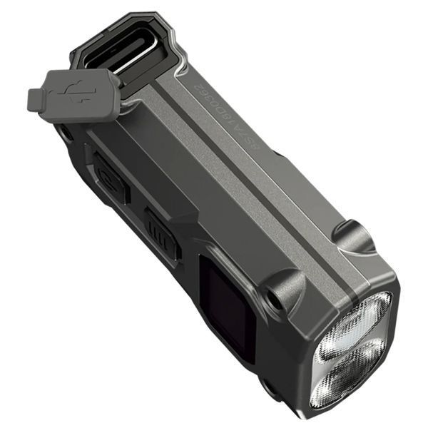 Наключальний ліхтар Nitecore TINI 3 (USB-C), сірий 6-1573_gray фото