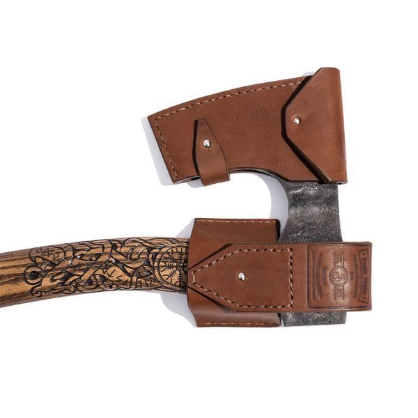 Топор Fadir Tools Viking Bearded Camping Axe 10090 фото