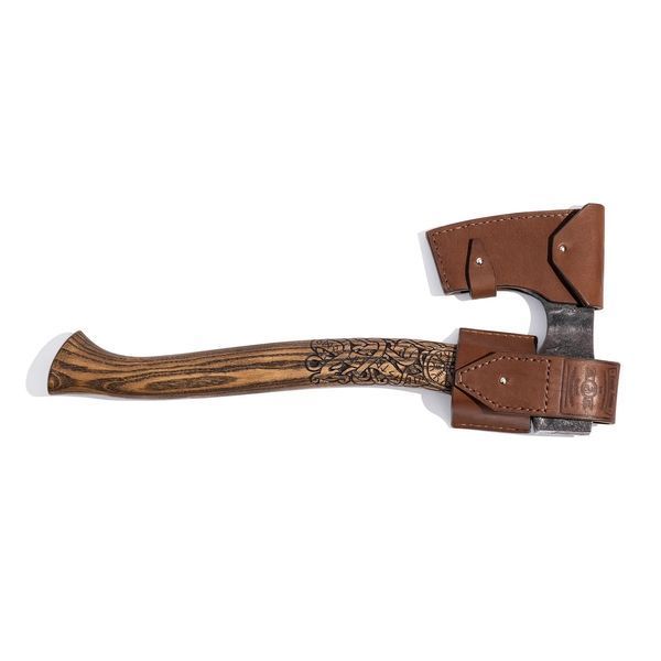 Топор Fadir Tools Viking Bearded Camping Axe 10090 фото