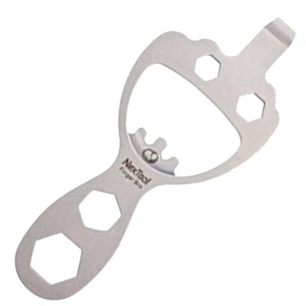 Міні-Мультитул NexTool BOTTLE OPENER Finger Bro KT5009B 45390 фото