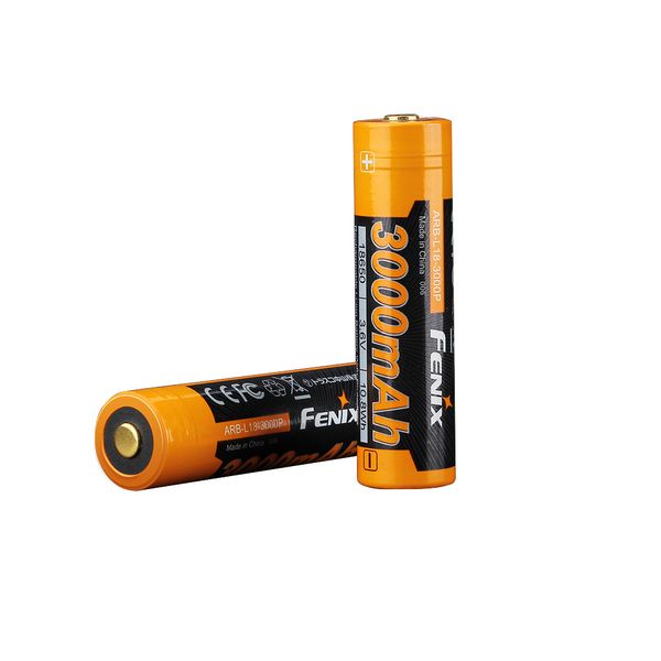 Акумулятор 18650 Fenix (3000 mAh) 61339 фото