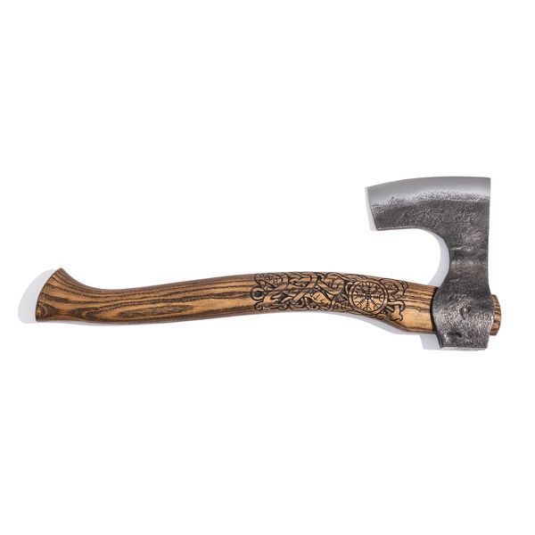 Топор Fadir Tools Viking Bearded Camping Axe 10090 фото