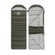 Спальник з капюшоном Naturehike U250S NH20MSD07, (0&deg;C), правий, темно-зелений 6927595764305-R фото 1
