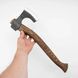 Топор Fadir Tools Viking Bearded Camping Axe 10090 фото 6