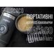 Портативна еспресо-кавоварка Wacaco Nanopresso Grey WNANOGR фото 6