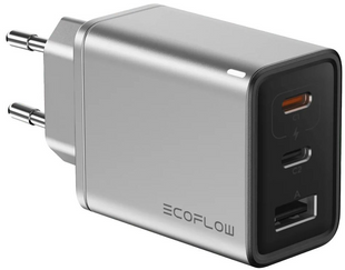 Зарядное устройство для EcoFLow RAPID Charger 65W 5000000261 фото