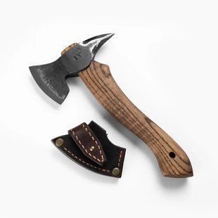 Сокира Fadir Tools Micro Hand-Forged Firefighting Hatchet 1034 фото