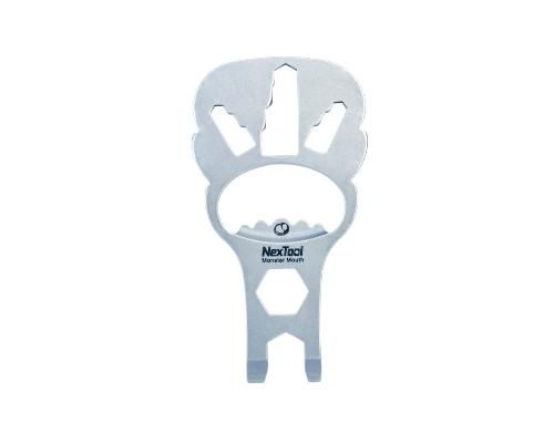 Міні-Мультитул NexTool BOTTLE OPENER Monster Mouth KT5010B 45391 фото