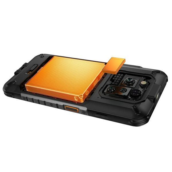 Смартфон RugOne Xever 7 Pro 12/512GB Black (Xever 7 Pro) 6975326660679 фото