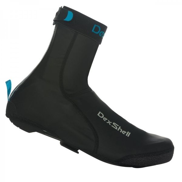 Бахіли велосипедні водонепроникні Dexshell Light weight Overshoes, р-р S (36-38) 44392 фото