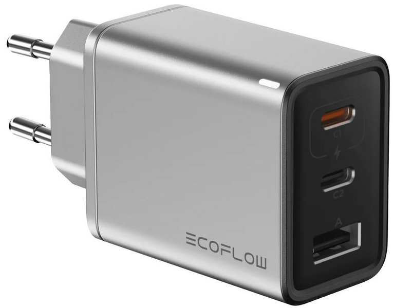 Зарядное устройство для EcoFLow RAPID Charger 65W 5000000261 фото