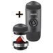 Портативная эспрессо-кофеварка Wacaco Nanopresso+ с адаптером для капсулы WNANONS фото 1