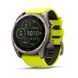 Смарт-годинник&nbsp;Garmin fenix&nbsp;8 - 51мм, Solar Sapphire, Titanium 010-02907-21 фото 1