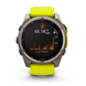 Смарт-годинник&nbsp;Garmin fenix&nbsp;8 - 51мм, Solar Sapphire, Titanium 010-02907-21 фото 2