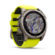 Смарт-годинник&nbsp;Garmin fenix&nbsp;8 - 51мм, Solar Sapphire, Titanium 010-02907-21 фото 6