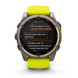 Смарт-годинник&nbsp;Garmin fenix&nbsp;8 - 51мм, Solar Sapphire, Titanium 010-02907-21 фото 5