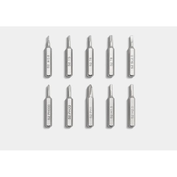 Мультитул с электрической отверткой NexTool Gemini NE20213 фото