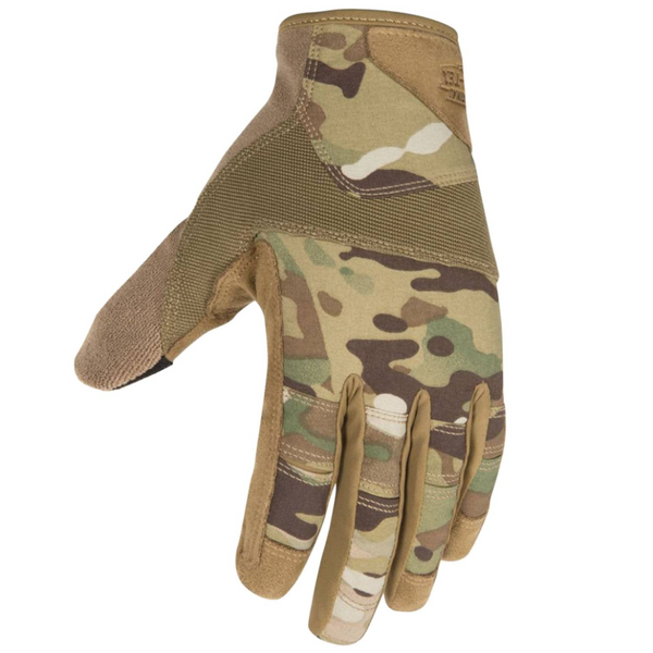 Рукавички тактичні Helikon-Tex Range Tactical Gloves - PenCott WildWood / Coyote A, розмір M 67313 фото