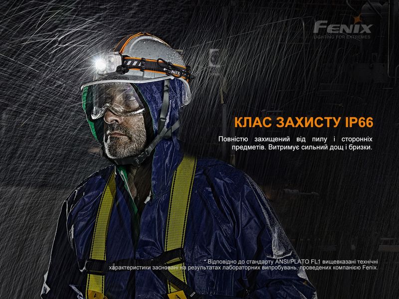 Ліхтар налобний Fenix HP25R V2.0 57023 фото