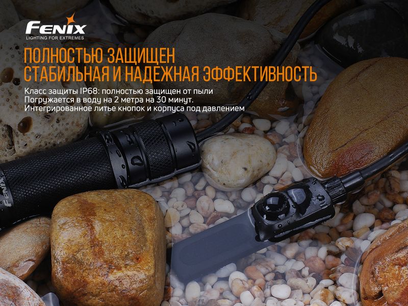 Виносна тактична кнопка Fenix AER-02 V2.0 45445 фото