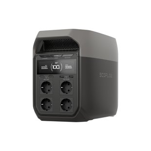 Зарядна станція EcoFlow DELTA 3 5000000255 фото