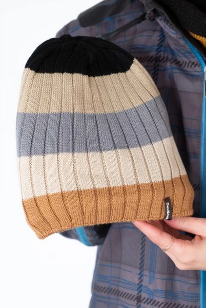 Шапка водонепроницаемая Dexshell Beanie Gradient (56-58cm) песочный DH332N-TNG фото