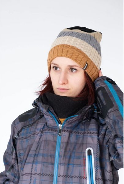 Шапка водонепроницаемая Dexshell Beanie Gradient (56-58cm) песочный DH332N-TNG фото